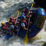 white water rafting in rishikesh