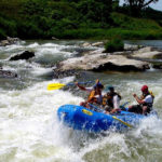 white water rafting in rishikesh