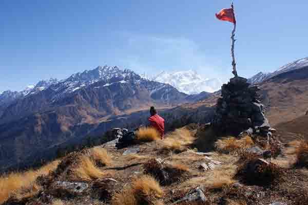 Kuari Pass Trek (Lord Curzon’s Trail)