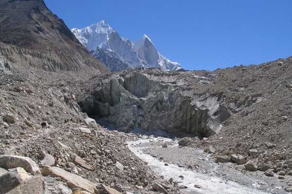 Source of Legendary Ganges and Tapovan Trek