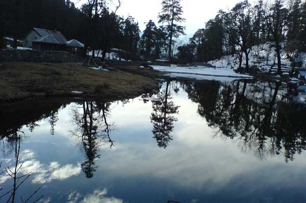 Dodital Lake & Hanuman Chatti Trek