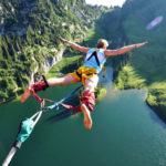 bungee jumping in rishikesh