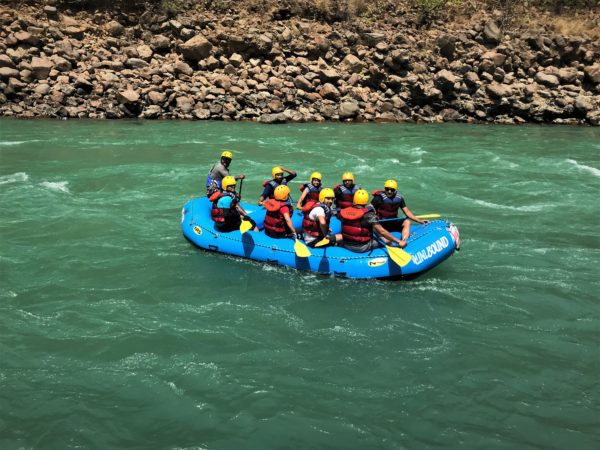 Kali River Expedition