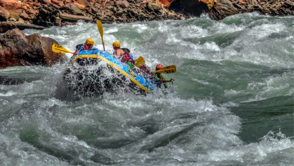 Lower Kali River Expedition