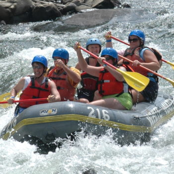 rafting rishikesh