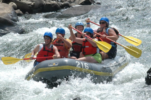 rafting rishikesh