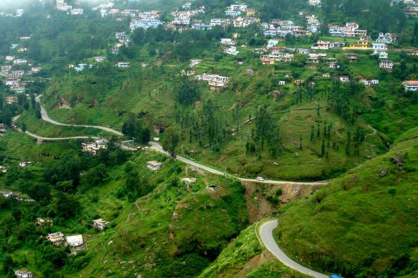 rishikesh climate