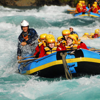 rafting in rishikesh