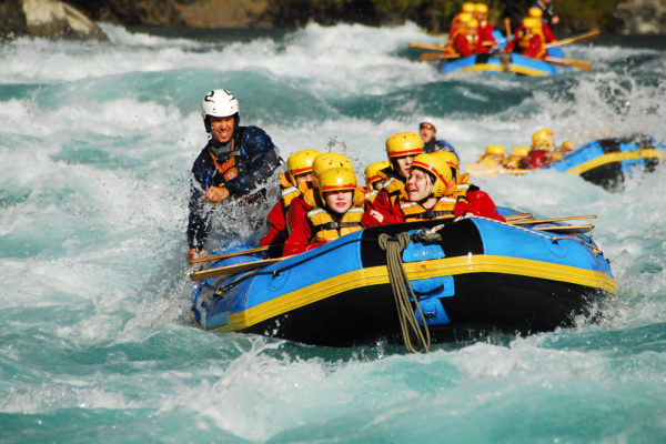 rafting in rishikesh