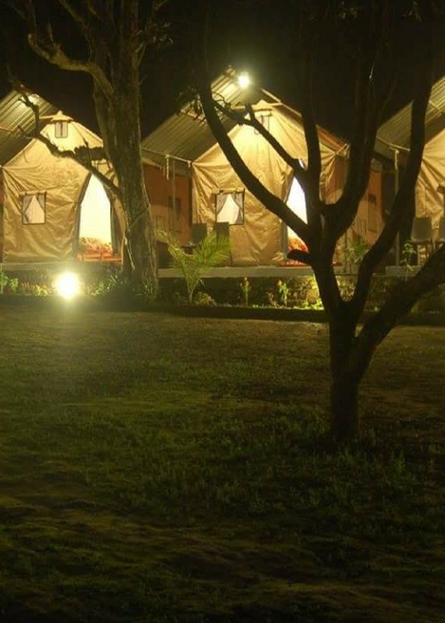 camping in rishikesh