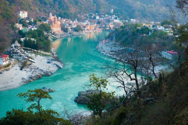 climate of rishikesh