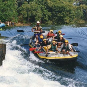 white water rafting rishikesh