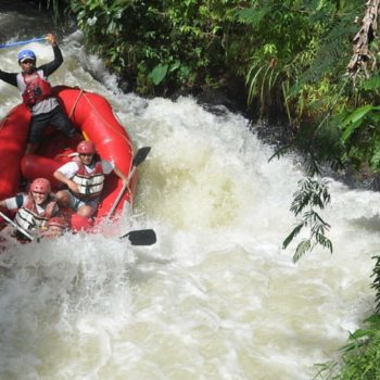 river rafting in rishikesh