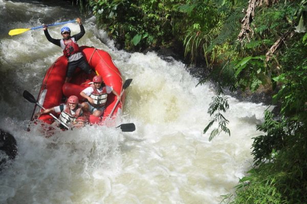 river rafting in rishikesh