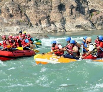 rishikesh tour packages