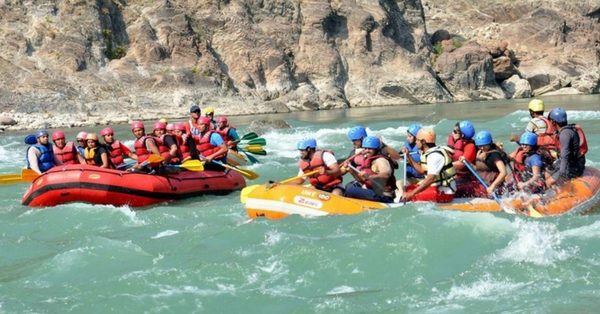 rishikesh tour packages