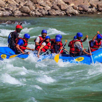 Best River Rafting Deals In Rishikesh