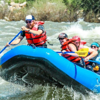 Shivpuri River Rafting