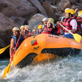 Rishikesh River Rafting